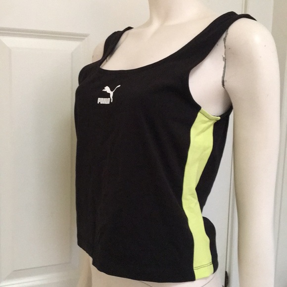 Puma Athletic/Athleisure Tank Top, NWT! - Picture 3 of 5